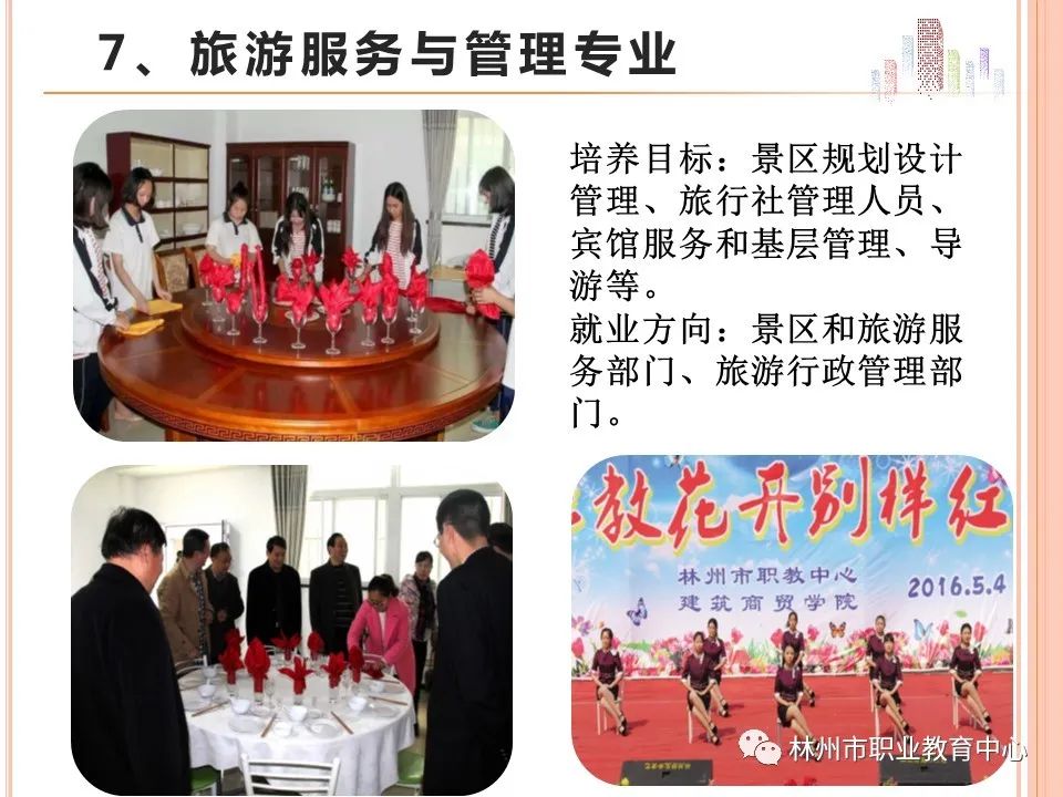 2021年林州市职业教育中心招生简章(图)(8) 2021年林州市职业教育中心招生简章(图)(8)