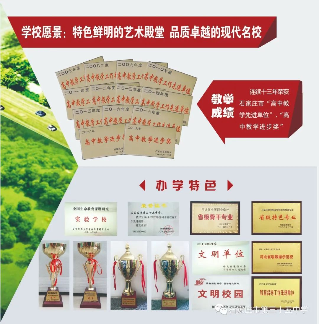 2020年石家庄美术职业学校(石家庄市第三十五中学)招生简章(7) 2020年石家庄美术职业学校(石家庄市第三十五中学)招生简章(7)
