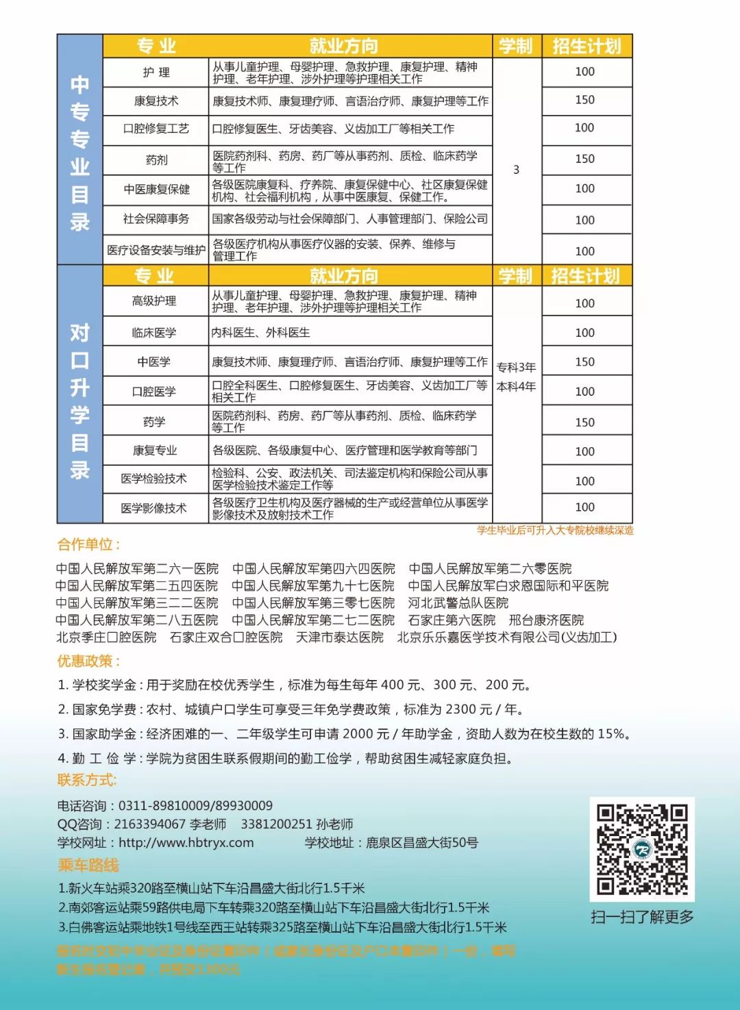 2020年河北同仁医学中等专业学校春季招生通知(图)(4) 2020年河北同仁医学中等专业学校春季招生通知(图)(4)
