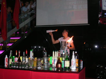 济南英皇调酒培训学校