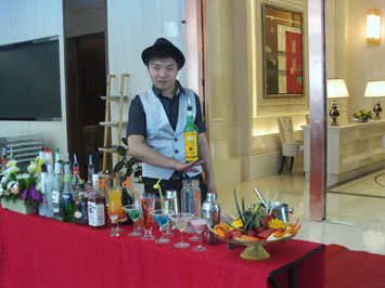 济南英皇调酒培训学校